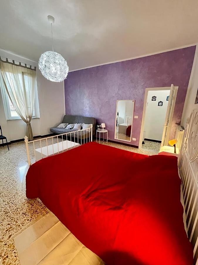 Appartamento 'La Casina Di Clara' - Livorno Free Parking!' Esterno foto