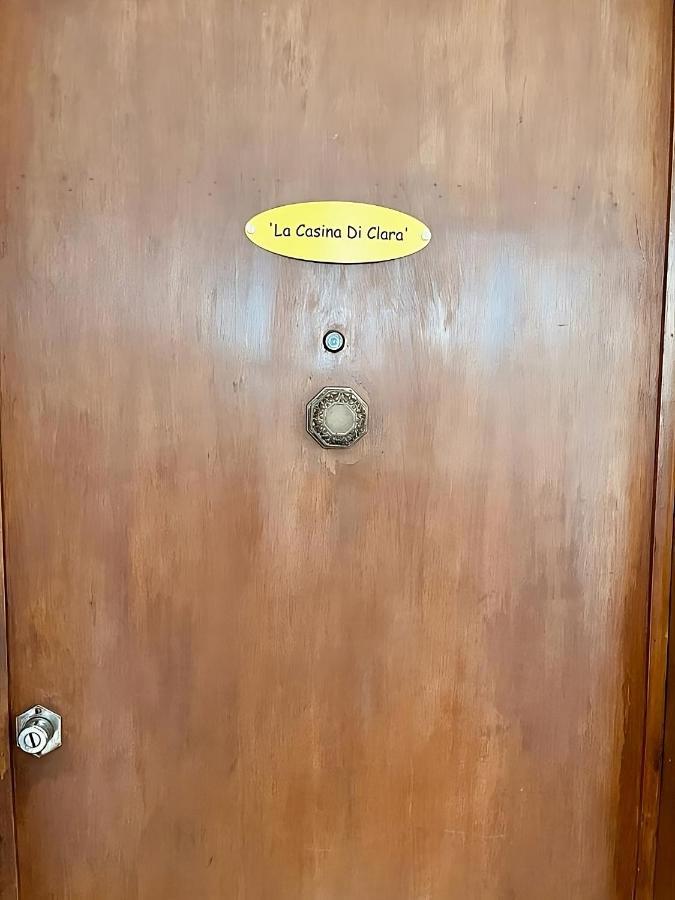 Appartamento 'La Casina Di Clara' - Livorno Free Parking!' Esterno foto